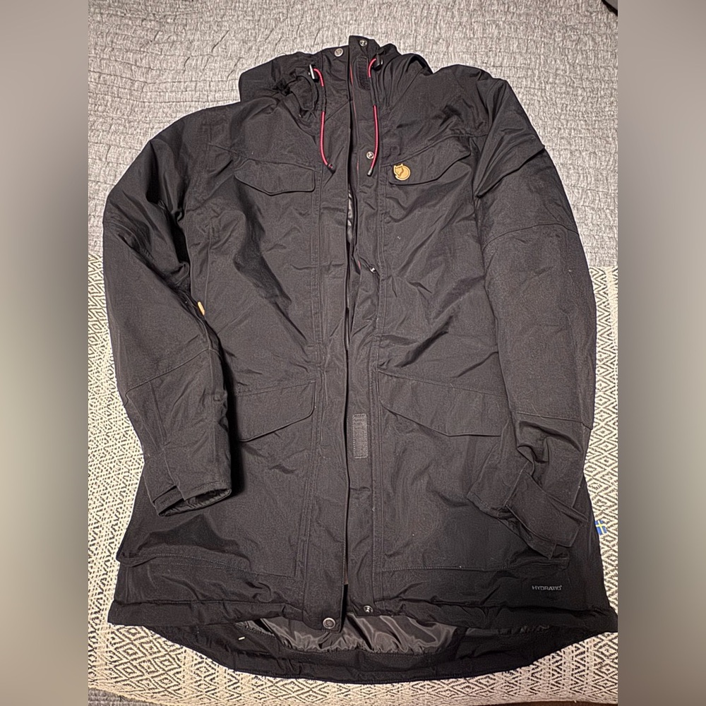 Fjallraven Nuuk Parka Women’s XL